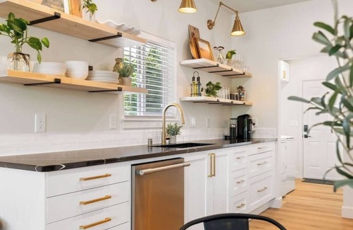 Camas Casa | Camas Retreat With Hot Tub