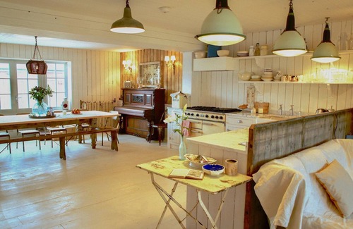 Camber Villa | Camber Beach House - Cinco Habitaciones Villa, Capacidad 10