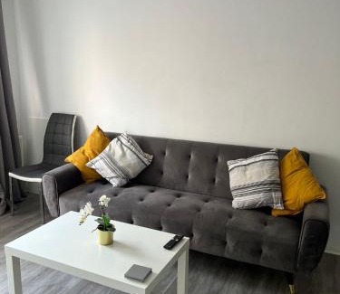New Cross Apartamento | Camber House