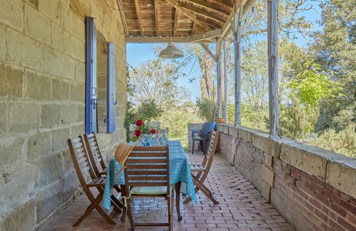 Cambes Casa | Cambes la Douce - Maison de vacances à la campagne