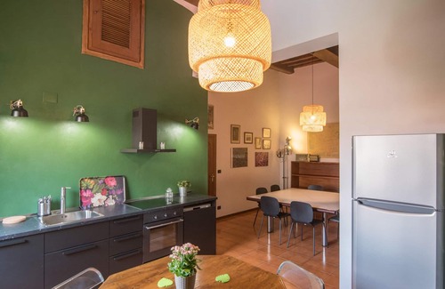 Prato Apartamento | APARTAMENTO HABITACIONES CAMBIONI