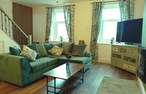 Blyth Apartamento | Cambois beach Maisonette with sea view!