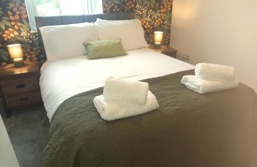 Blyth Apartamento | Cambois beach Maisonette with sea view!