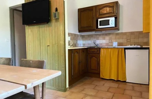 Brassac Villa | Camboussel Holiday Village *** - Classic Cottage 6 people
