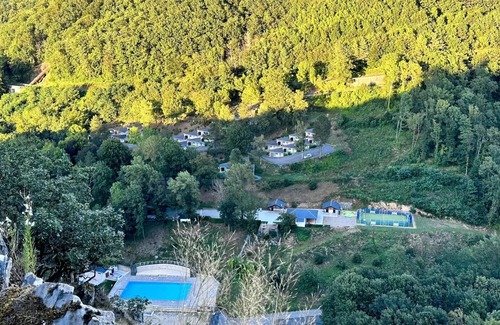 Brassac Villa | Camboussel Holiday Village *** - Classic Cottage 6 people