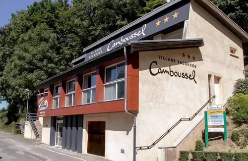 Brassac Villa | Camboussel Holiday Village *** - Classic Cottage - Ss Terr 4 people
