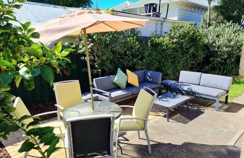 Nelson Casa | Cambria Hideaway