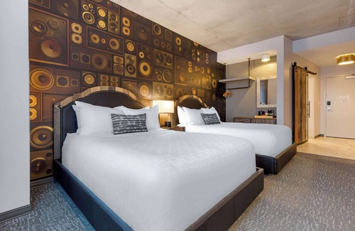 Sobro Hotel | Cambria Hotel Nashville Downtown