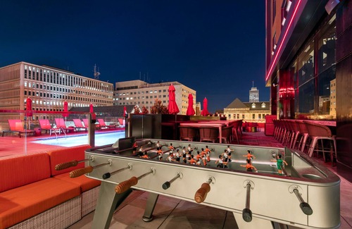 Sobro Hotel | Cambria Hotel Nashville Downtown