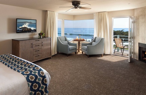 San Simeon Hotel | Cambria Landing Inn & Suites
