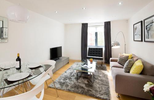 Tower Hill Apartamento | Cambric by Aeria Apartments