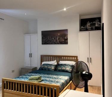 Mill Road Apartamento | Cambridge City Mill