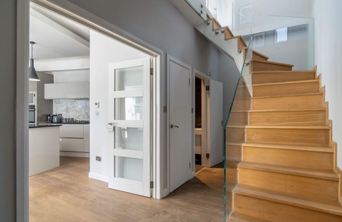 Cantelowes Casa | Camden House: Garden, Jacuzzi & Parking