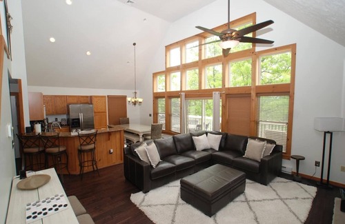 Tannersville Chalet De Esquí | Camelback Lodge | Hot Tub | 9Beds | Game Room