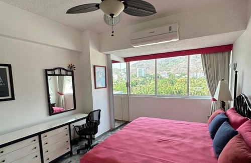 Club Deportivo Apartamento | CAMELIA Y MAGNOLIA ACAPULCO