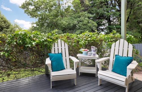 Wentworth Falls Cabaña | Acogedora casa de campo familiar. Bienvenido perro