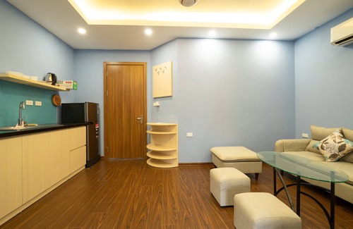 Quang An Apartamento | Camellia Homestay