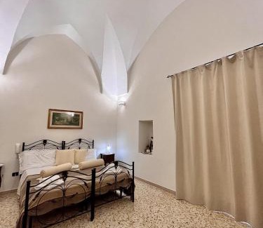 Galatina Historic Centre Casa | camera matrimoniale centro storico Galatina