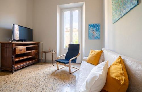 Florence Casa | Camere con bagno privato in Villa con giardino