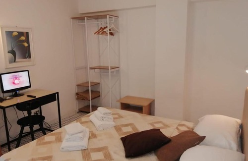 Alba Casa | Camere e appartamenti con ingresso indipendente Hotel Le Terrazze