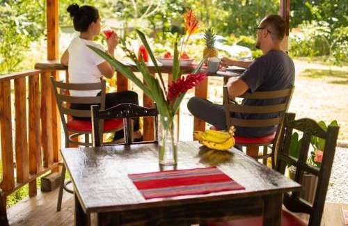 Valle Azul Villa | Camino a Fortuna, naturaleza, río, descanso. .