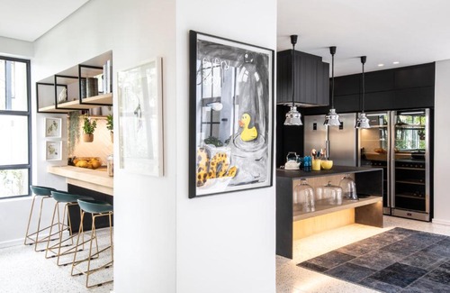 Cape Town City Centre Hotel | Camissa House