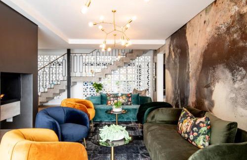 Cape Town City Centre Hotel | Camissa House