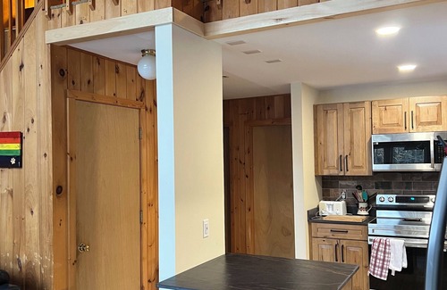 Indian Lake Casa | Camp Admore Cozy Cabin in ADK