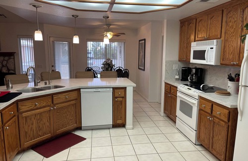 Pahrump Casa | Camp Archangel