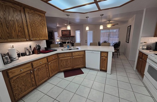 Pahrump Casa | Camp Archangel
