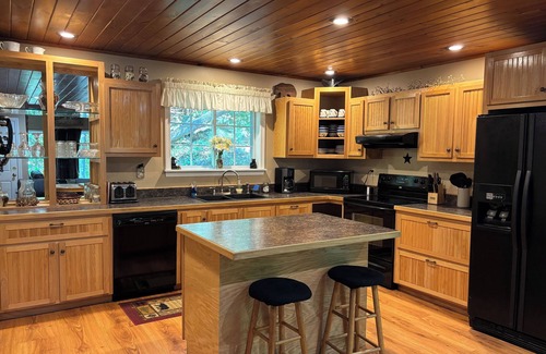 Bridgewater Casa | En el campamento de Newfound Lake