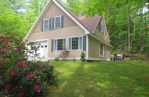 Bridgewater Casa | En el campamento de Newfound Lake