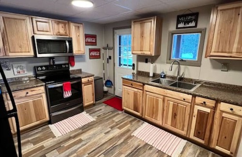 Mill Run Cabina | Camp Buckshot Cabin - 7Springs|Ohiopyle