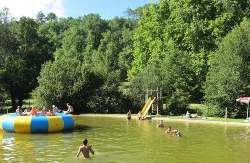 Gaugeac Casa | Camp'Etoile 3 persons