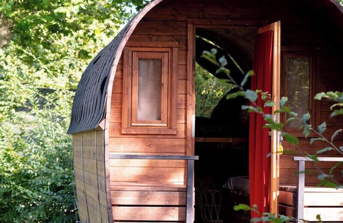 Saint-Didier-sur-Chalaronne Alquiler De RV | Camping de Thoissey - Val de Saône