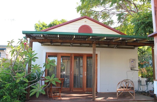 Camp Hill Cabaña | Camp Hill Cottage - Familia privada / Se aceptan mascotas