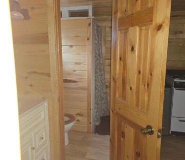 Monticello Casa | Camp Jackson Refuge all 6 sites - excludes host cabin