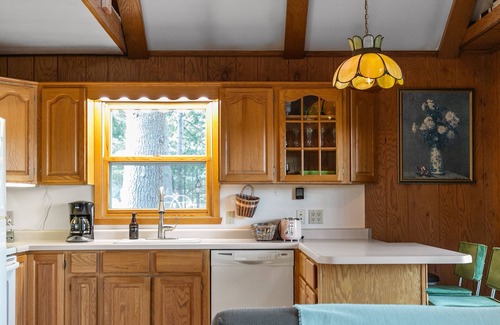 Shawano Cabina | Camp Lee on Quiet Nature Lake