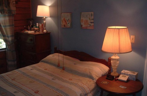 Valona Casa | Camp Nina Log House