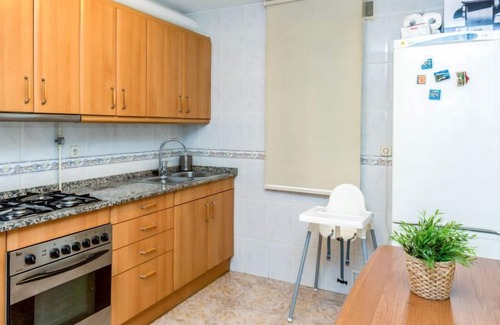La Maternitat i Sant Ramon Apartamento | Camp Nou by Interhome