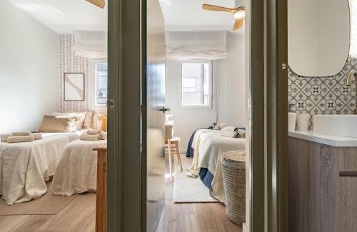 La Maternitat i Sant Ramon Apartamento | Camp Nou Stadium Apartment