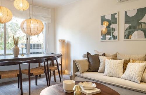 La Maternitat i Sant Ramon Apartamento | Camp Nou Stadium Apartment