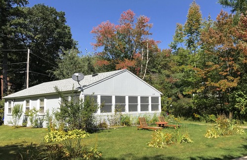 Munsonville Casa | Campamento en Granite Lake