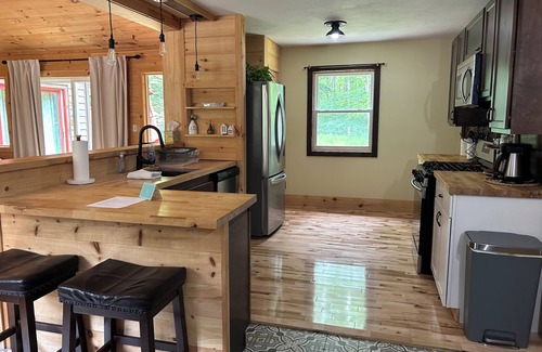 Brantingham Casa | Camp Pinecone in Brantingham