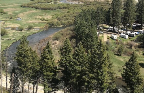 Ravalli County Alquiler De RV | CAMP SULA - RV SITE 17