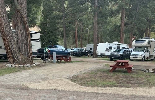 Ravalli County Alquiler De RV | CAMP SULA - RV SITE 17