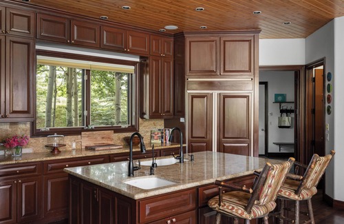 Mountain Village Casa | Camp Telluride, Golf course, views, hot tub, gym!