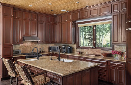 Mountain Village Casa | Camp Telluride, Golf course, views, hot tub, gym!