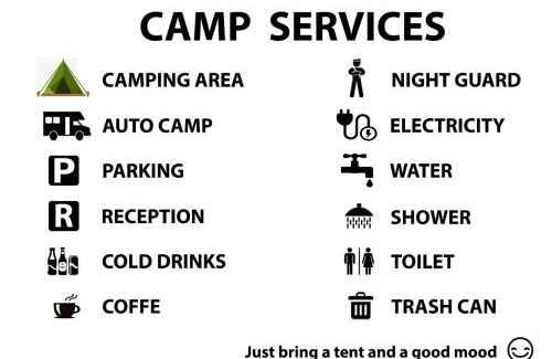 Guca Otro | Camp Tomasevic