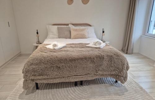 Auvernier Apartamento | Campagne - appartement rénové avec 2 chambres